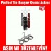 PERFECT TİE HANGER KRAVAT ASKISI 9 GÖZ